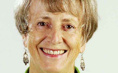 Ros Irwin, appointed Lismore’s first female mayor, not elected. Ros Irwin, appointed Lismore’s first female mayor, not elected.
